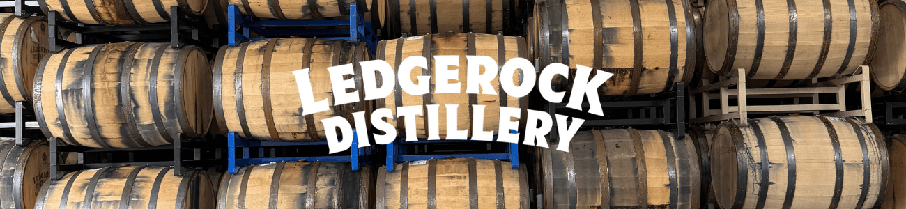 Ledgerock Distillery hero image